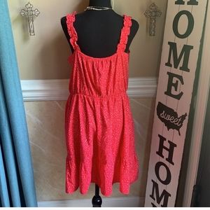 BANANA REPUBLIC SZ. L SUNDRESS